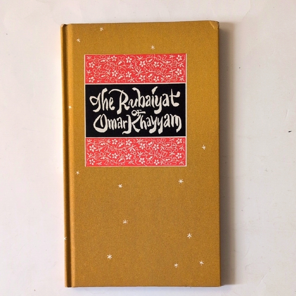 The Rubaiyat of Omar Khayyam